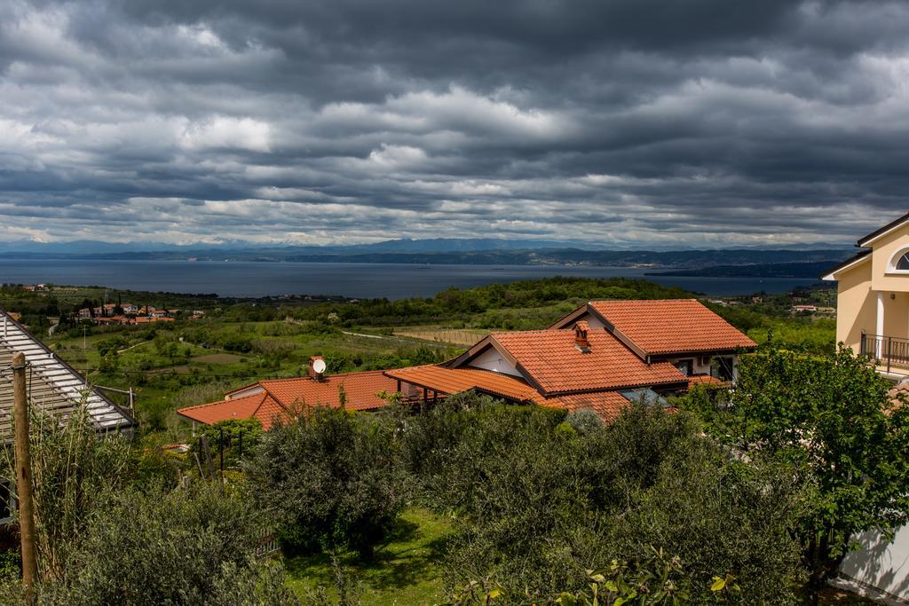 Apartments Novka Izola Eksteriør billede