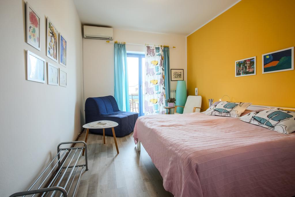 Apartments Novka Izola Eksteriør billede